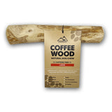 COFFEE WOOD DOG CHEW