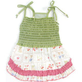 Oscar Newman Country Fair Dress