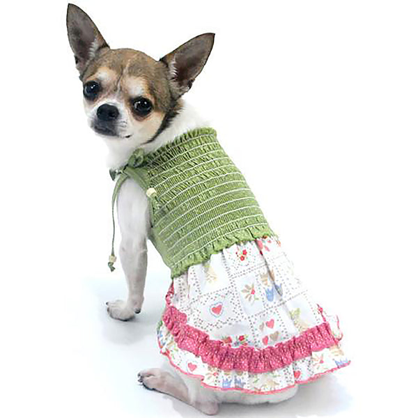 Oscar Newman Country Fair Dress