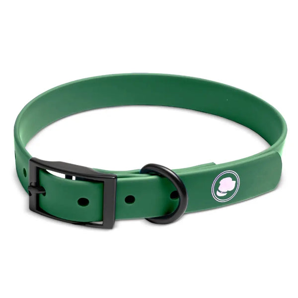 Clover Green Waterproof Collar