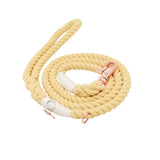 Dandelion Cotton Rope Dog Leash
