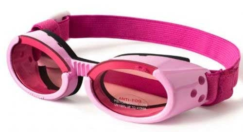 Pink Doggles