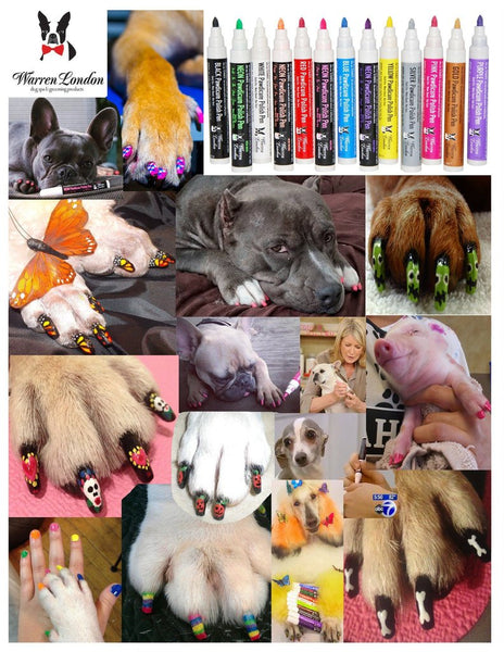 Pawdicure Nail Polish Pens