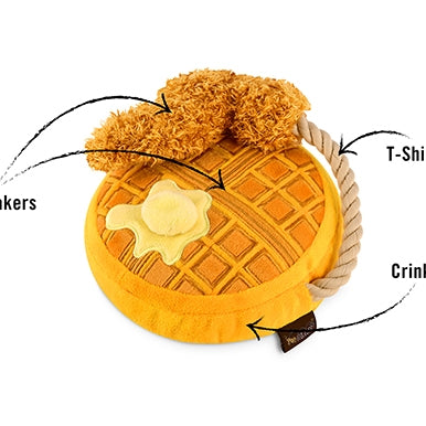 Barking Brunch Dog Toys