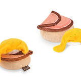 Barking Brunch Dog Toys