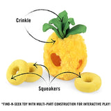 Tropical Paradise Dog Toys