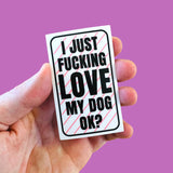 BT Stickers