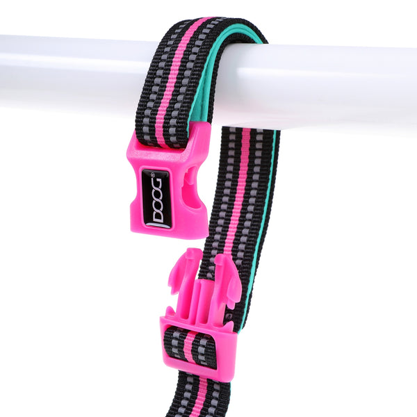 NEOPRENE WATERPROOF Leash- Rin Tin Tin