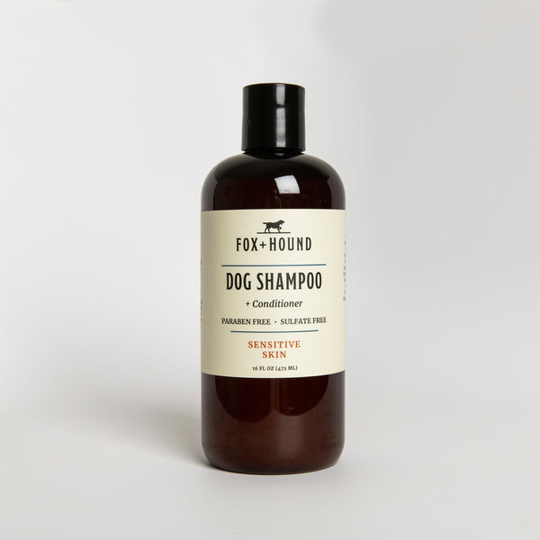 Fox + Hound Shampoo+Conditioner-Multiple Scents