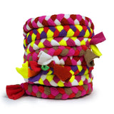 BRAIDED TUG TOY-Long