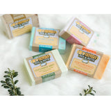 Goats Milk Herbal Bath Bars