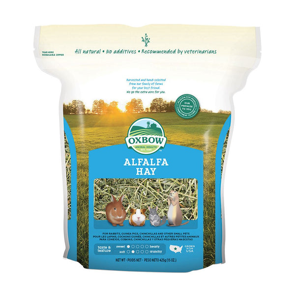 OXBOW HAY 15 oz