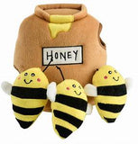 Honey Pot Dog Toy