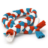 BRAIDED TUG TOY-Long