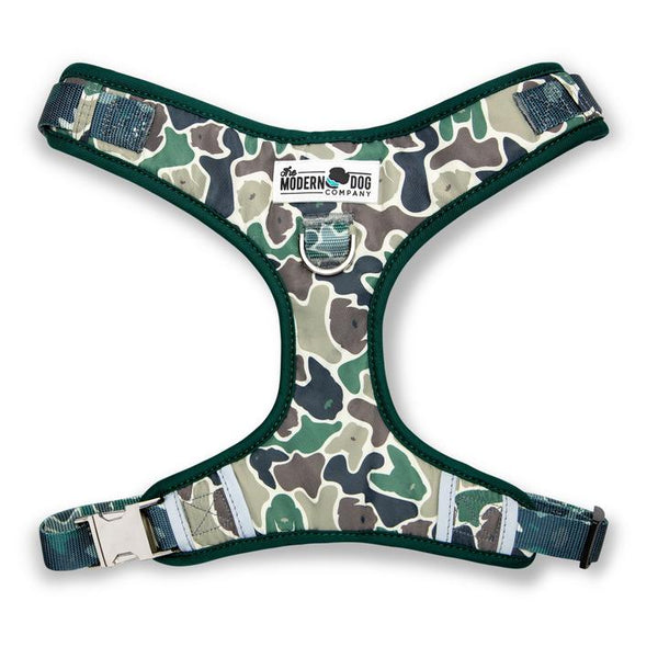 Canine Camo Harness