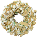 Key Lime Pie Donut