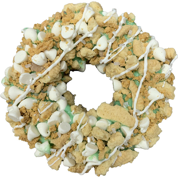 Key Lime Pie Donut