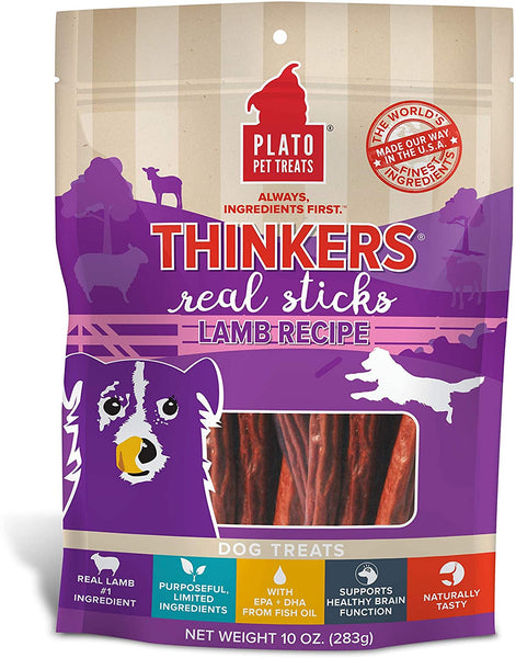 Thinkers Lamb Sticks