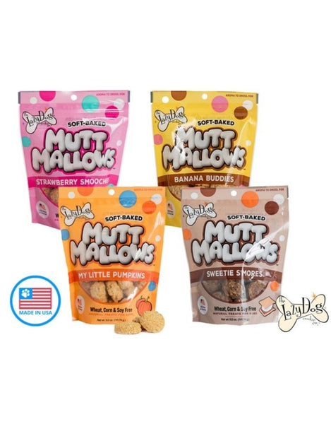 Lazy Dog Soft Baked Treats
