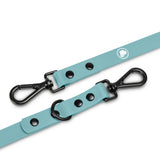 Dusty Blue Waterproof Leash