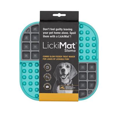 Lick Mat Slomo