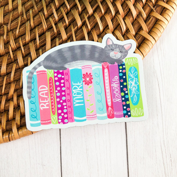 Read more books Cat Magnet