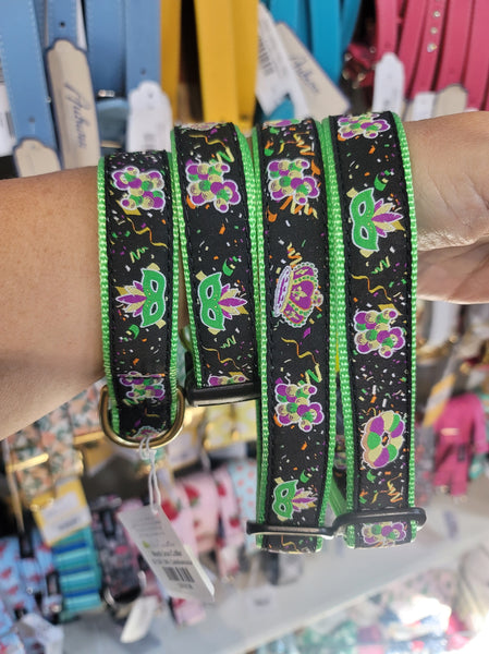 Mardi Gras Collar