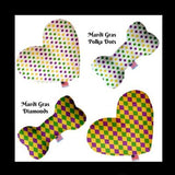 MARDI GRAS BONE TOY