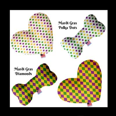 MARDI GRAS BONE TOY