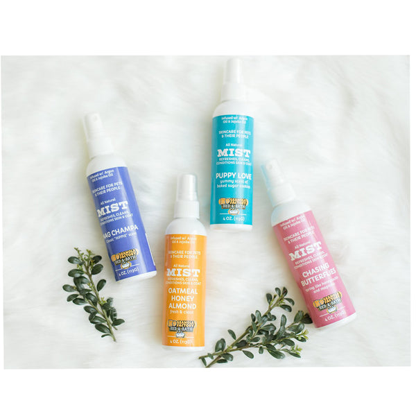 Body Mist for Dogs