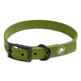 Olive Waterproof Collar