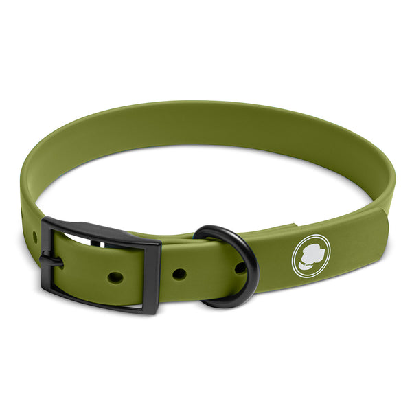 Olive Waterproof Collar