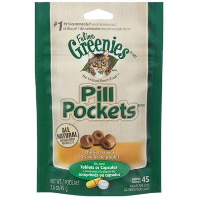 Greenies Cat Pill Pockets