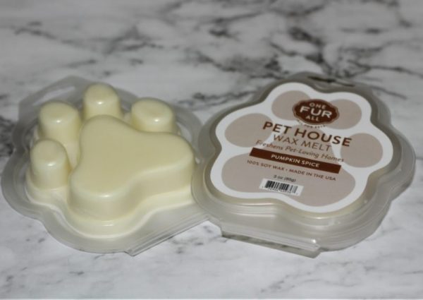 PET HOUSE WAX MELT