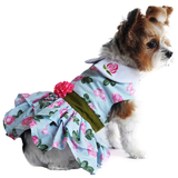 Pink Rose Dress