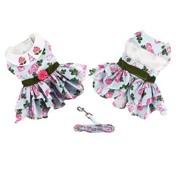 Pink Rose Dress