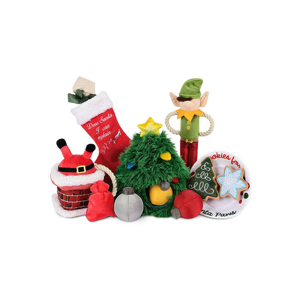 Merry Woofmas Dog Toys