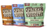 Primal Dog FD Nuggets 14oz