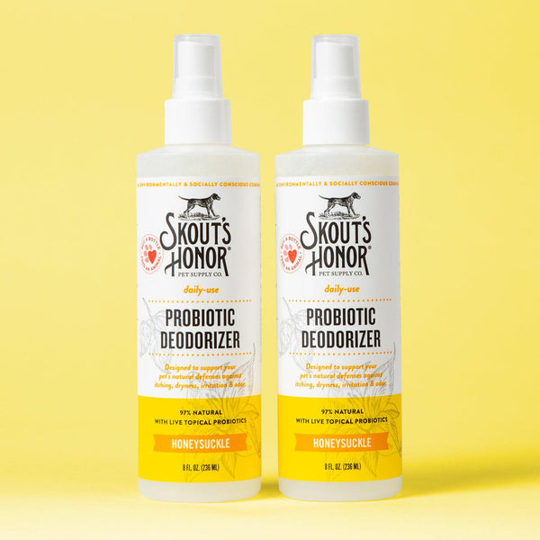 Skouts Probiotic Deodorizer