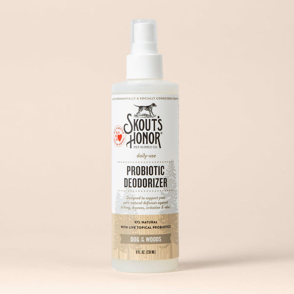 Skouts Probiotic Deodorizer