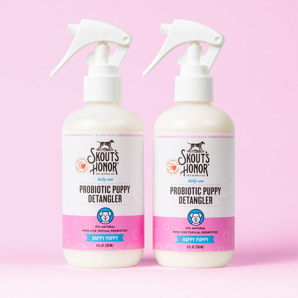 Skouts Probiotic Detangler