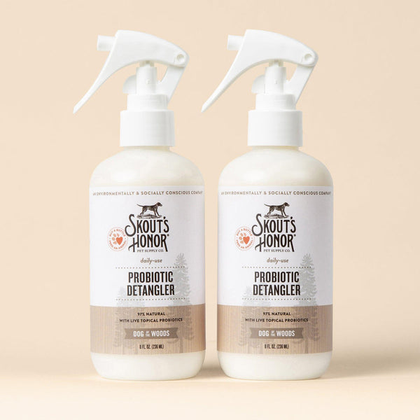 Skouts Probiotic Detangler