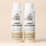 Skouts Probiotic Shampoo Cond