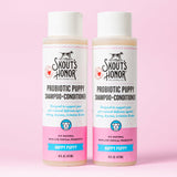 Skouts Probiotic Shampoo Cond