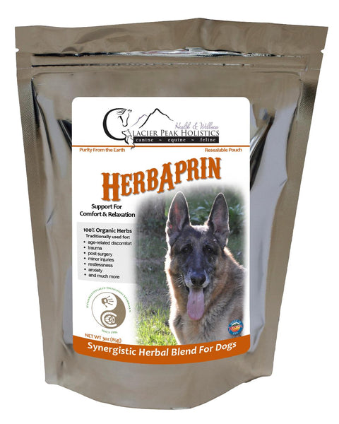 Glacier Peak Herbaprin