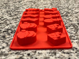 CHRISTMAS TREAT MOLD