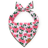 ROSETTE BANDANA