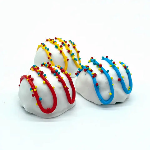 CELEBRATION CAKE BITES