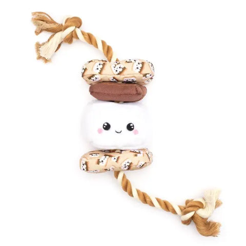 SMORES DOG TOY