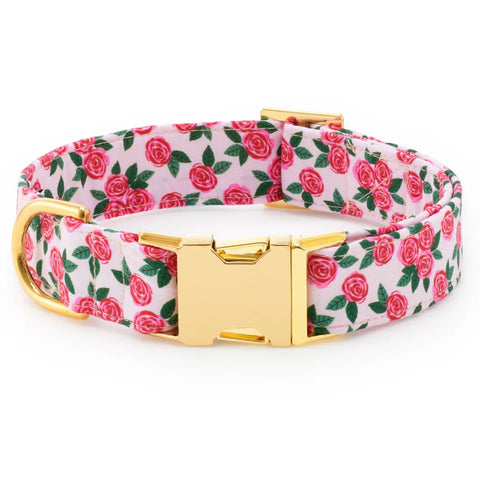 ROSETTE COLLAR